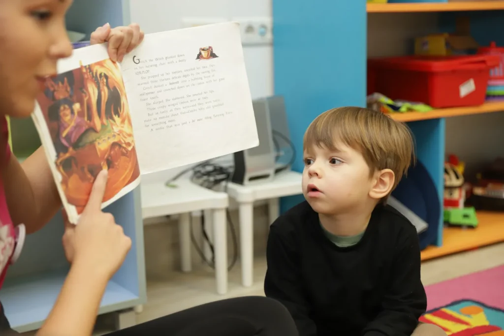 bilingual kindergarten